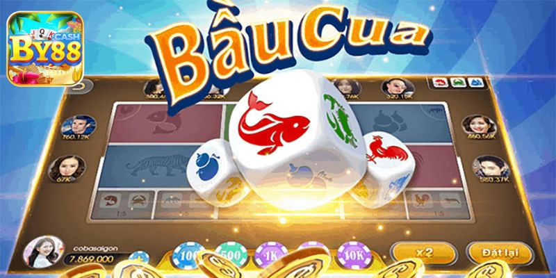 bầu cua online