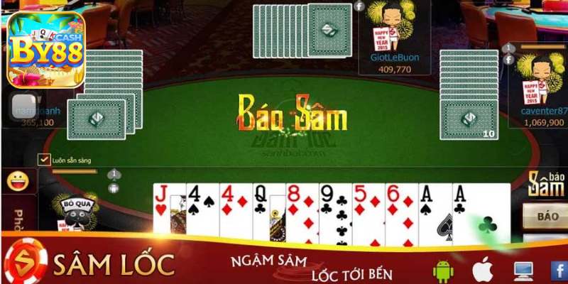 Cách chơi sâm lốc tại hệ thống kho game của nhà cái