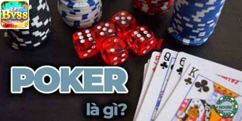 Game poker online tại nhà cái By88