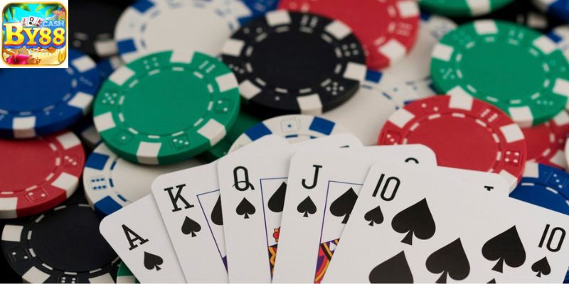 Giá trị các lá bài trong trò chơi Poker online