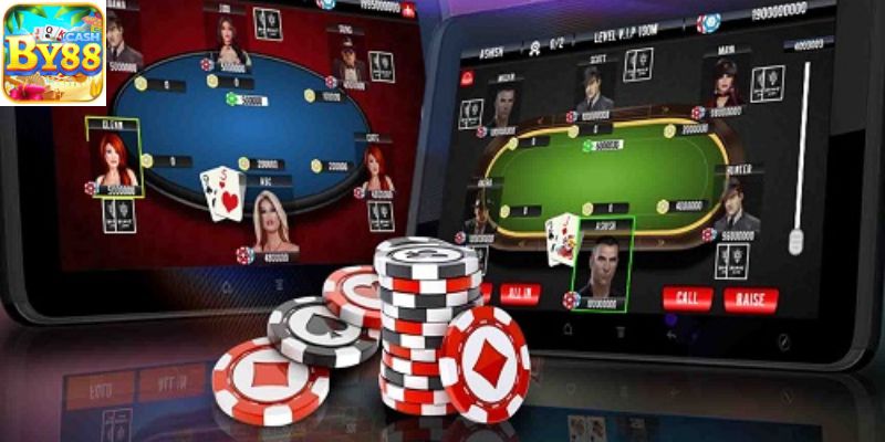 Kinh nghiệm chơi Poker trực tuyến từ các cao nhân