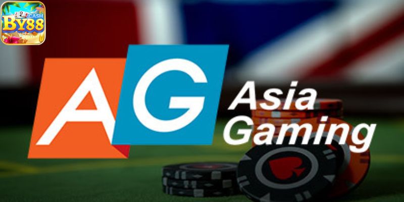 Sảnh AG Asia Gaming