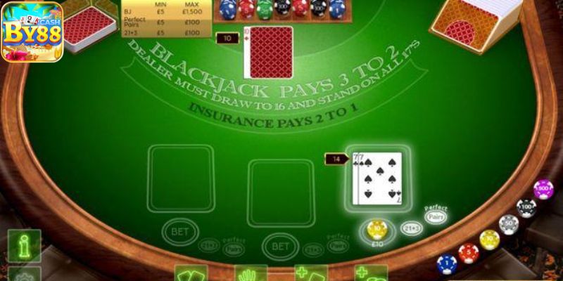 Blackjack Là Gì Và Cách Chơi Chuẩn Nhất Của Blackjack Tại BY88