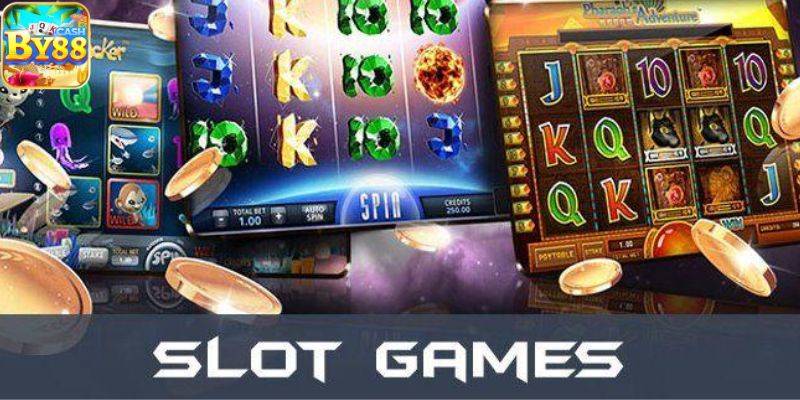 Khám phá về slot game BY88 hấp dẫn và lôi cuốn