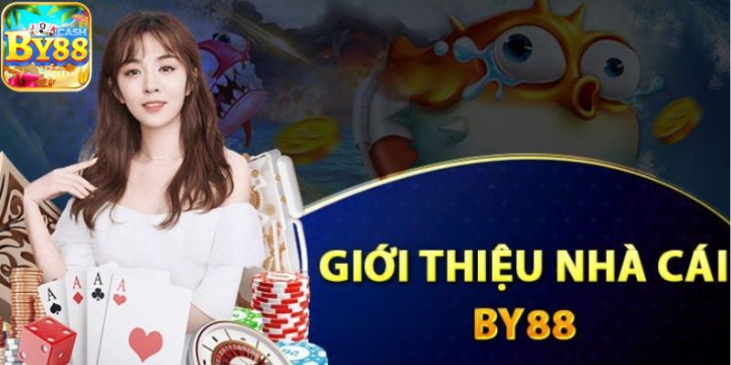 BY88 - Website cá cược uy tín