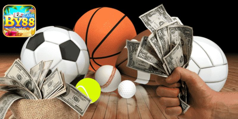 By88 - Thiên Đường Game Bài Đổi Thưởng 2025 4 Cá cược thể thao siêu hấp dẫn tại By88