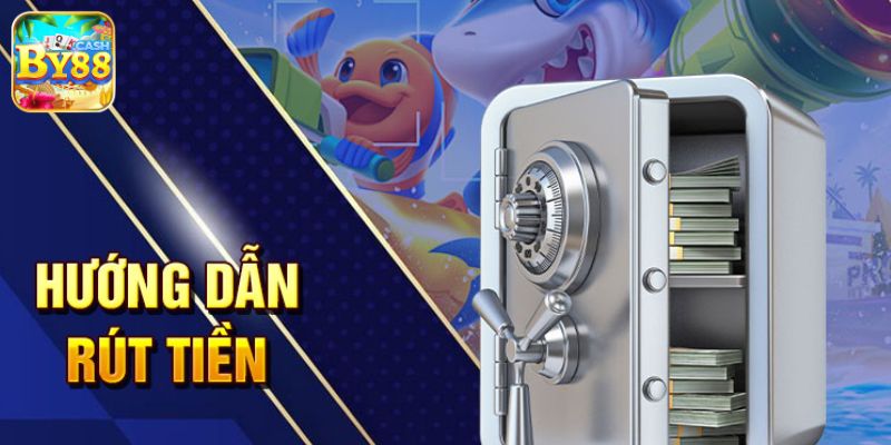 Rút Tiền By88 - Thao Tác Nhanh Tiền Về Tài Khoản Chỉ Sau 3 Phút 2 Chi tiết quy trình rút tiền By88 siêu nhanh về tài khoản