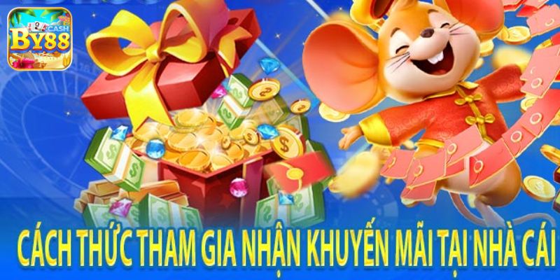 Đôi nét cơ bản về khuyến mãi By88
