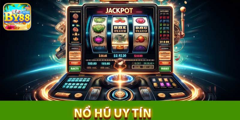 Nổ Hũ By88 Là Gì? Mách Bạn Cách Chơi Nổ Hũ Dễ Nổ Hũ To 2 Hướng dẫn chi tiết các bước chơi nổ hũ By88 chuẩn