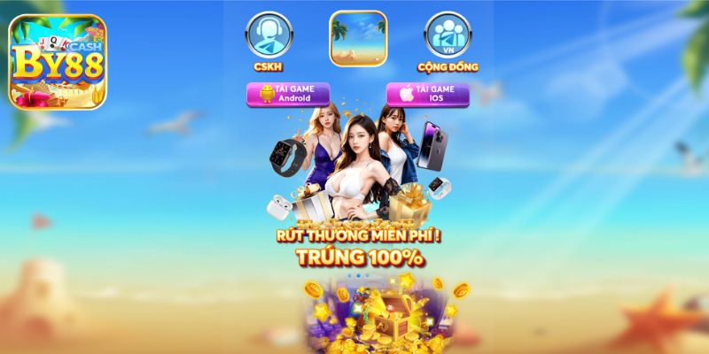 By88 - Thiên Đường Game Bài Đổi Thưởng 2025 5 Hướng dẫn chi tiết các bước đăng ký tài khoản siêu nhanh chuẩn tại By88