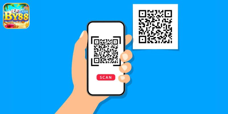 Nạp Tiền By88 Siêu Đơn Giản Chỉ Với 3 Phút Thao Tác 2 Nạp tiền By88 cực nhanh qua quét mã QR