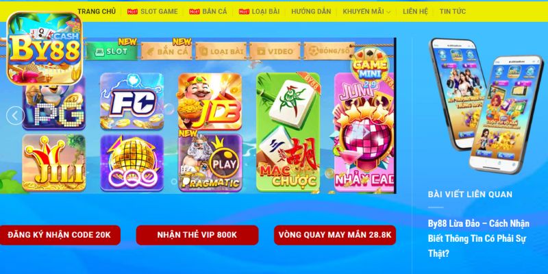 By88 - Thiên Đường Game Bài Đổi Thưởng 2025 1 Vài điều giới thiệu cơ bản về By88