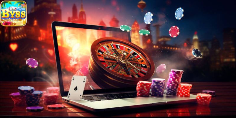 Giới thiệu đôi nét sảnh game casino by88 