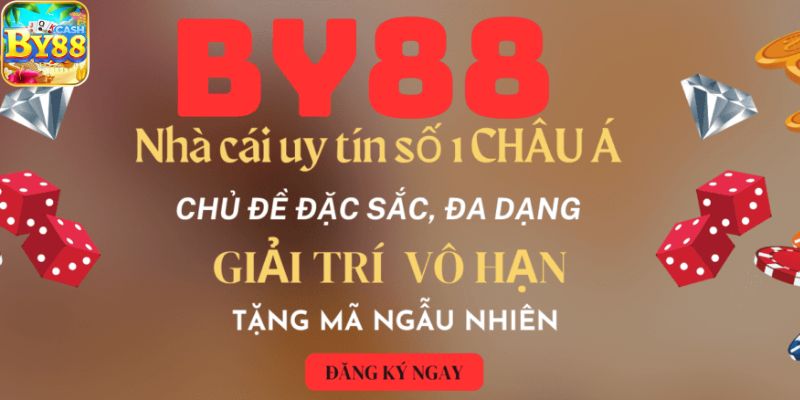 Ưu điểm hấp dẫn chỉ có tại nhà cái by88