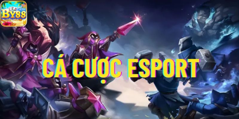 cá cược esport