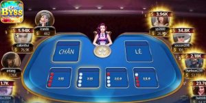 Cách Chơi Tài Xỉu Online Luôn Thắng BY88 Dành Cho Tân Thủ
