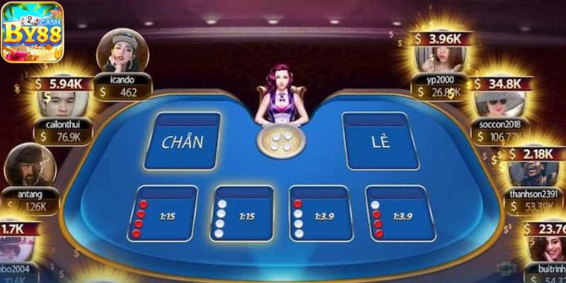 cách bắt cầu xóc đĩa