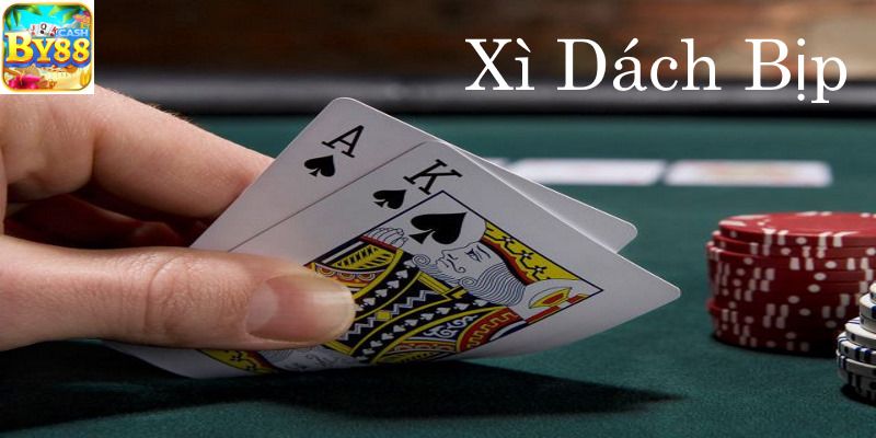 Hướng dẫn cách chơi Xì dách online kiếm tiền thưởng vàng By88 