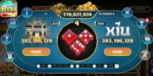 Sicbo Online BY88 – Trò Chơi Cá Cược Hấp Dẫn Số 1 Nhà Cái
