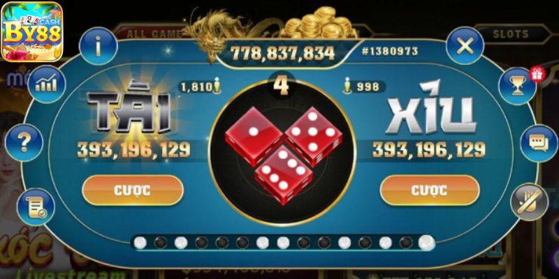 cách chơi tài xỉu online luôn thắng