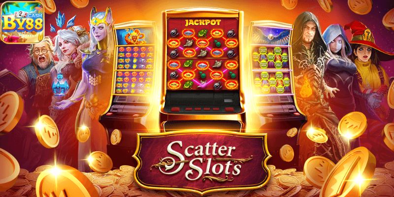 Kinh Nghiệm Chơi Slot Game BY88 Giúp Thắng Đậm Nhà Cái 3 Lựa chọn mức cược cao