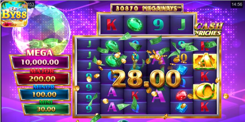 Kinh Nghiệm Chơi Slot Game BY88 Giúp Thắng Đậm Nhà Cái 4 Đặt cược tại nhiều hàng