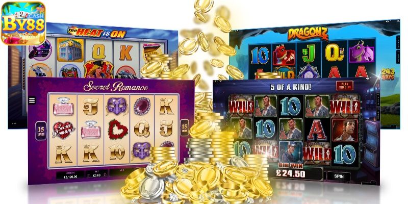 kinh nghiệm chơi slot game