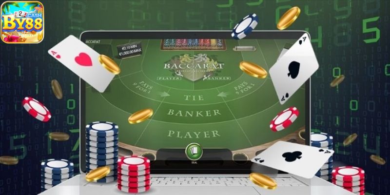 mẹo chơi baccarat