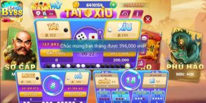 Cách Chơi Tài Xỉu Online Luôn Thắng BY88 Dành Cho Tân Thủ