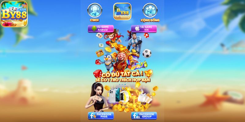 Có nên chơi tại nhà cái online By88 không?