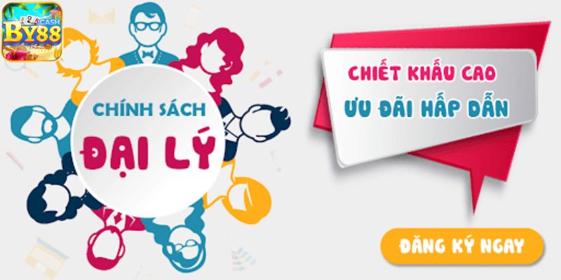 Cách làm đại lý by88