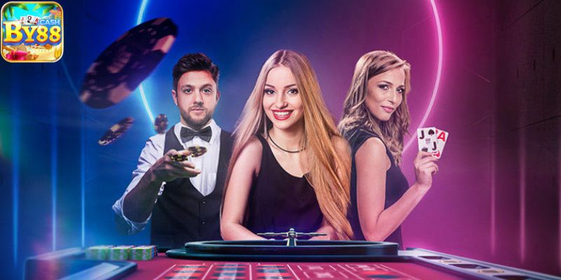Live casino