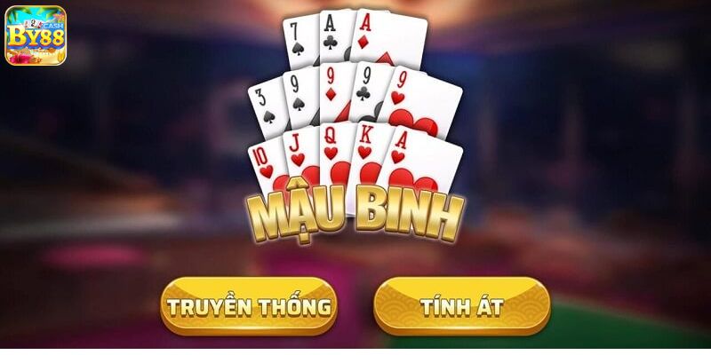 Đôi nét về game bài mậu binh online