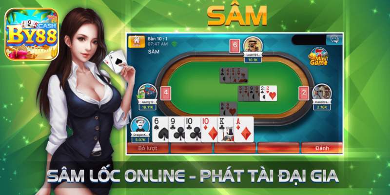 Sâm lốc online